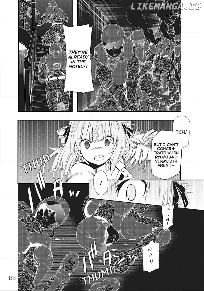 Clockwork Planet chapter 48 - page 16