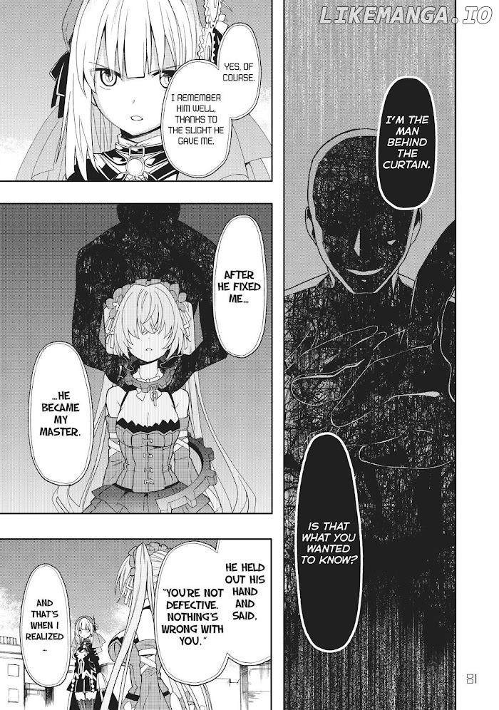 Clockwork Planet chapter 48 - page 9