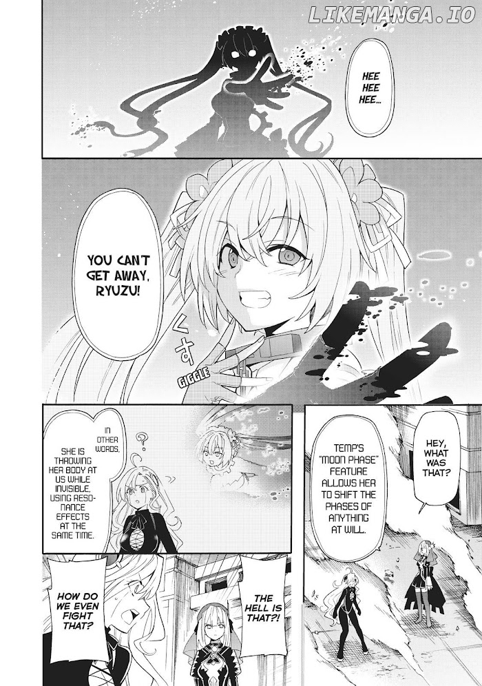 Clockwork Planet chapter 49 - page 12