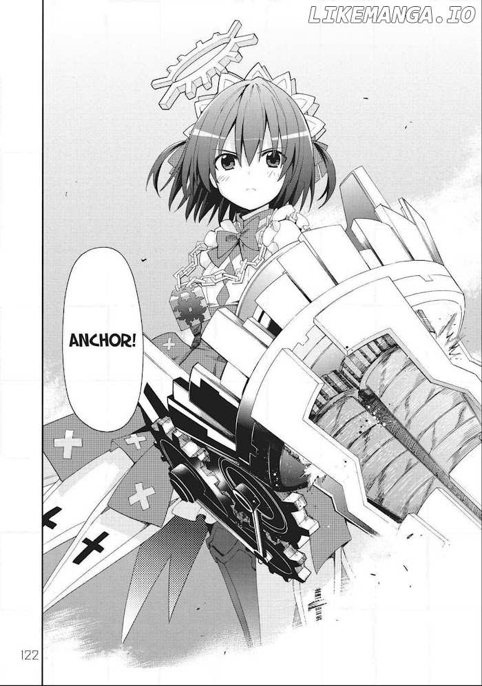 Clockwork Planet chapter 49 - page 15