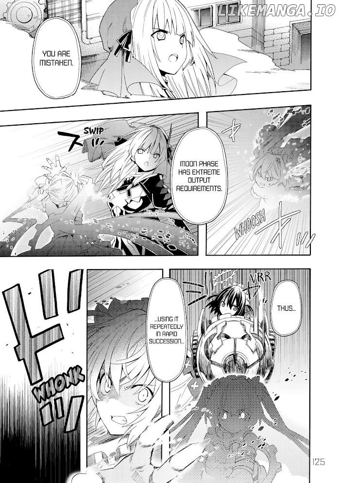 Clockwork Planet chapter 49 - page 18