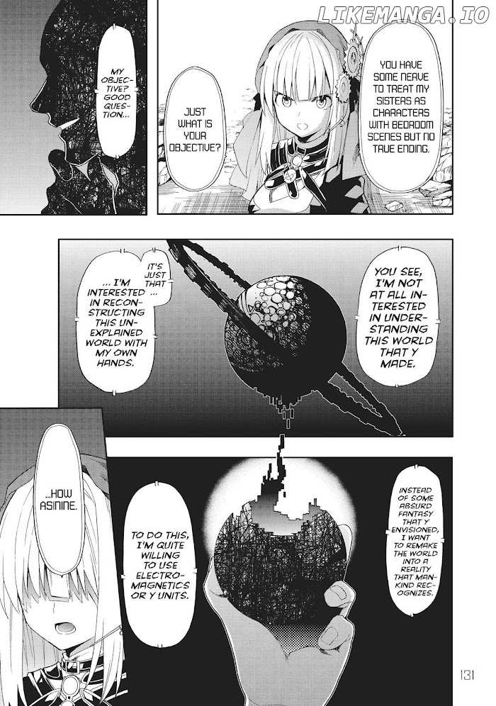 Clockwork Planet chapter 49 - page 24
