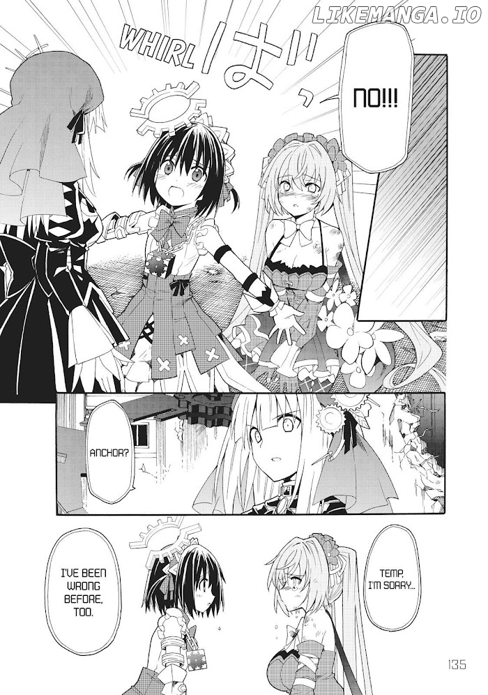 Clockwork Planet chapter 49 - page 28