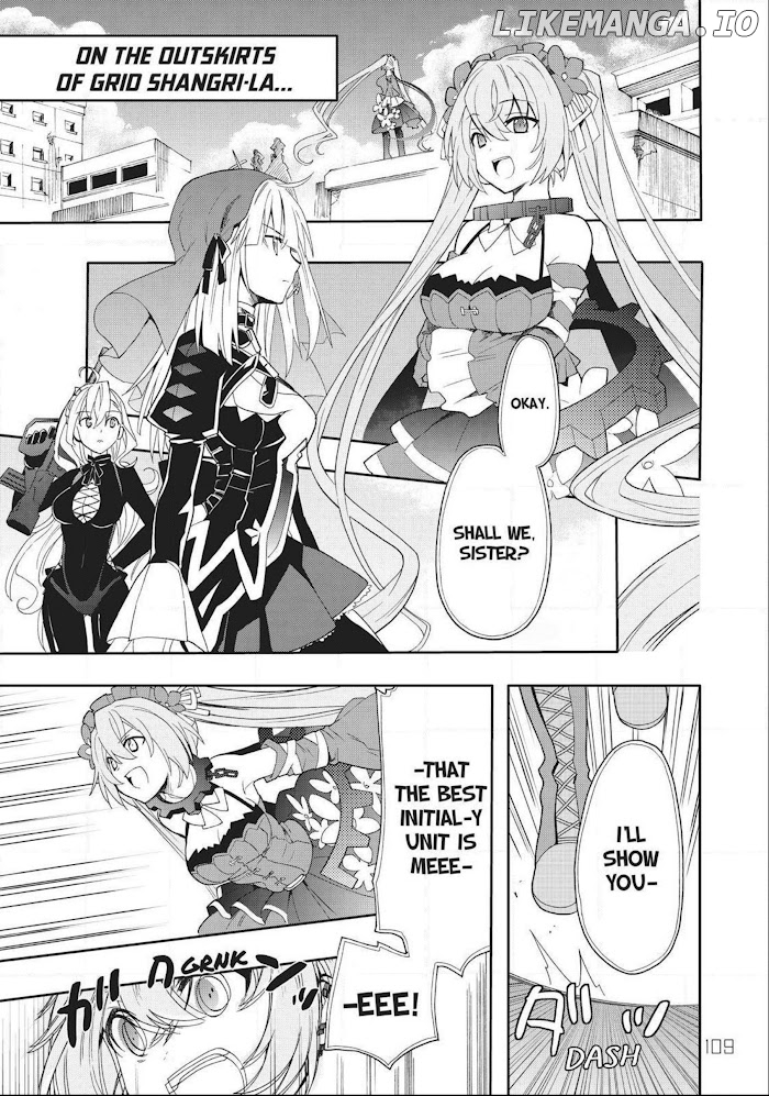 Clockwork Planet chapter 49 - page 4