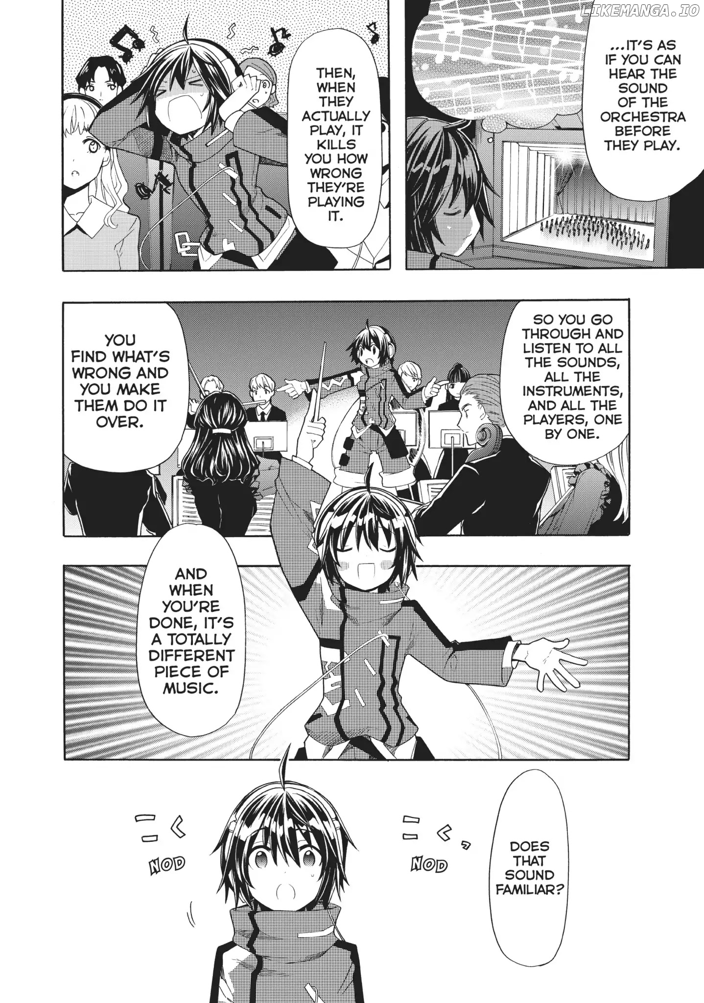 Clockwork Planet chapter 36 - page 12