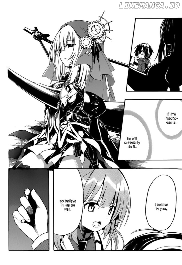 Clockwork Planet chapter 9 - page 16