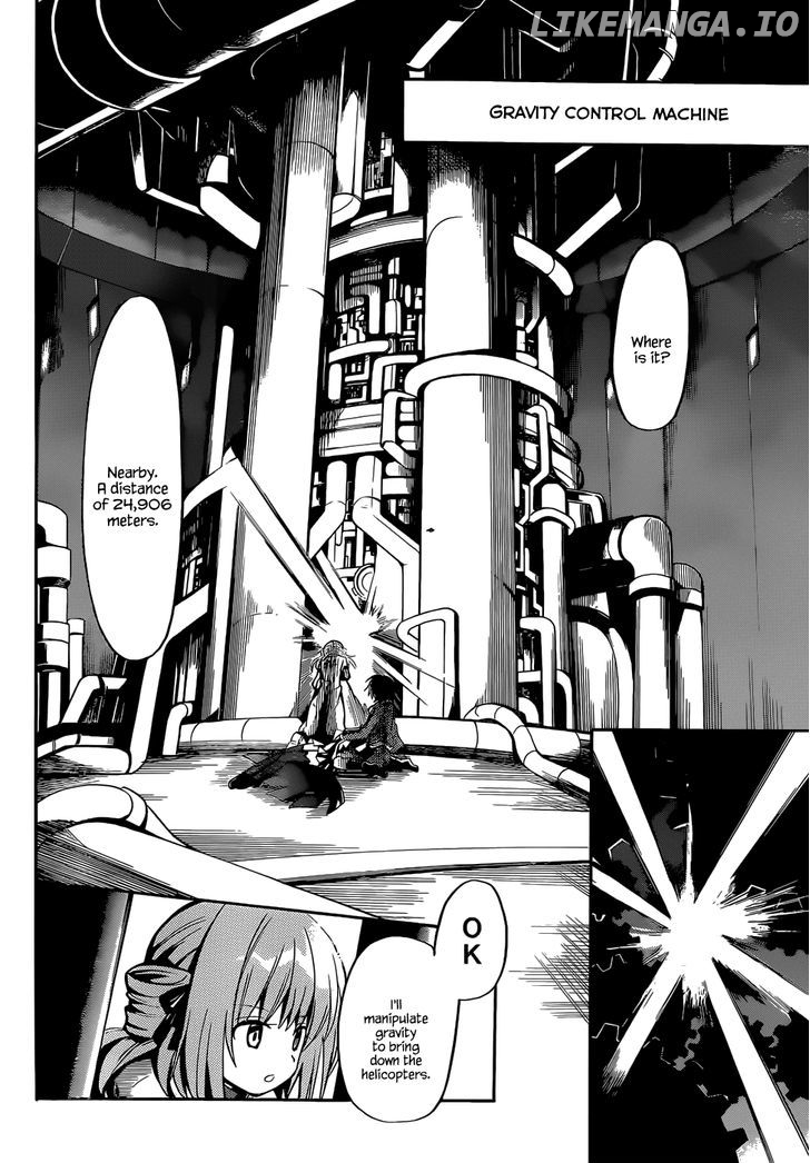 Clockwork Planet chapter 9 - page 22