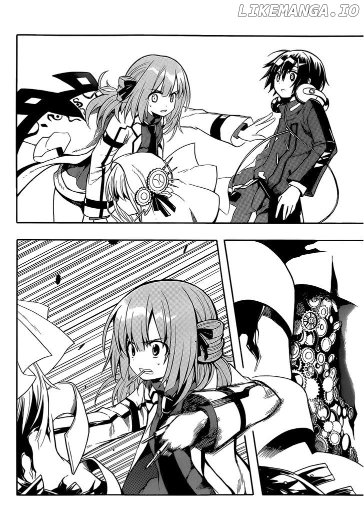 Clockwork Planet chapter 9 - page 28