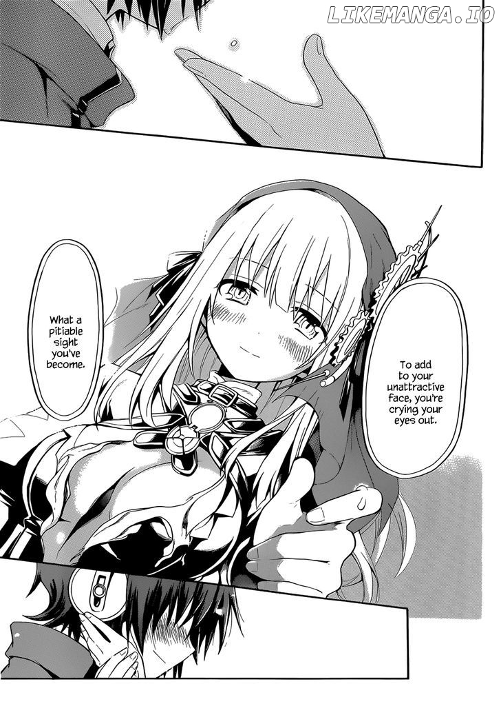 Clockwork Planet chapter 9 - page 33