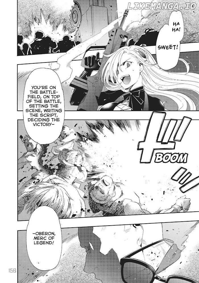 Clockwork Planet chapter 50 - page 10