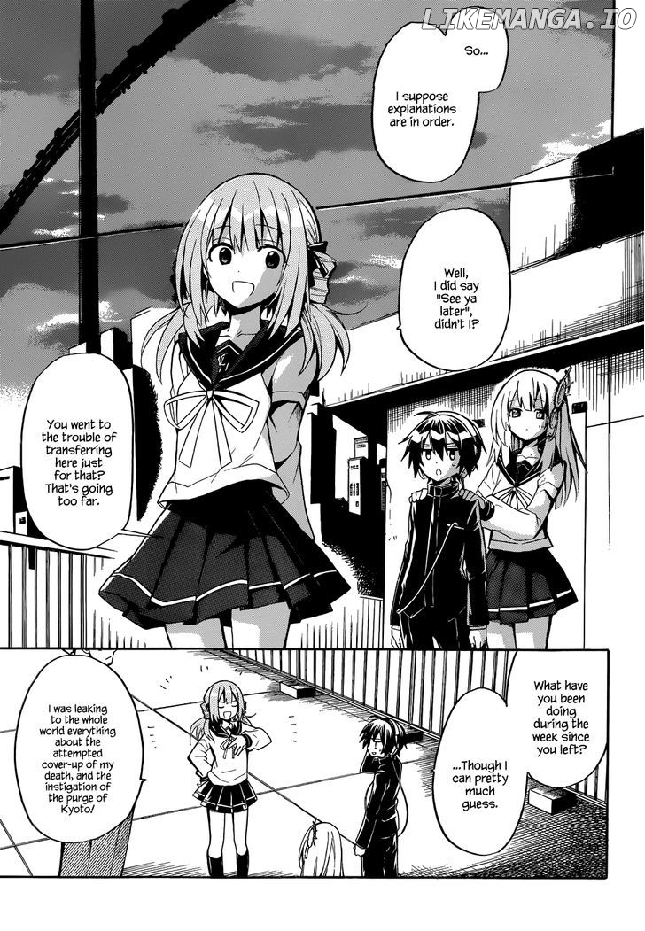 Clockwork Planet chapter 10 - page 13