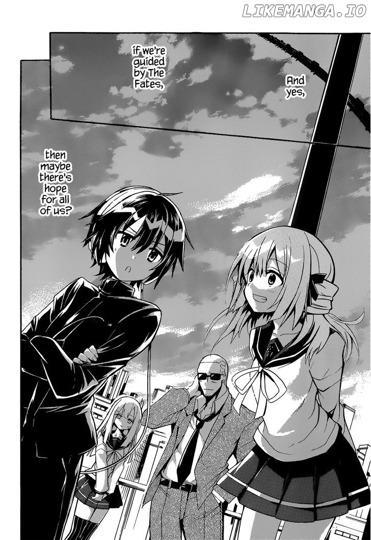 Clockwork Planet chapter 10 - page 23