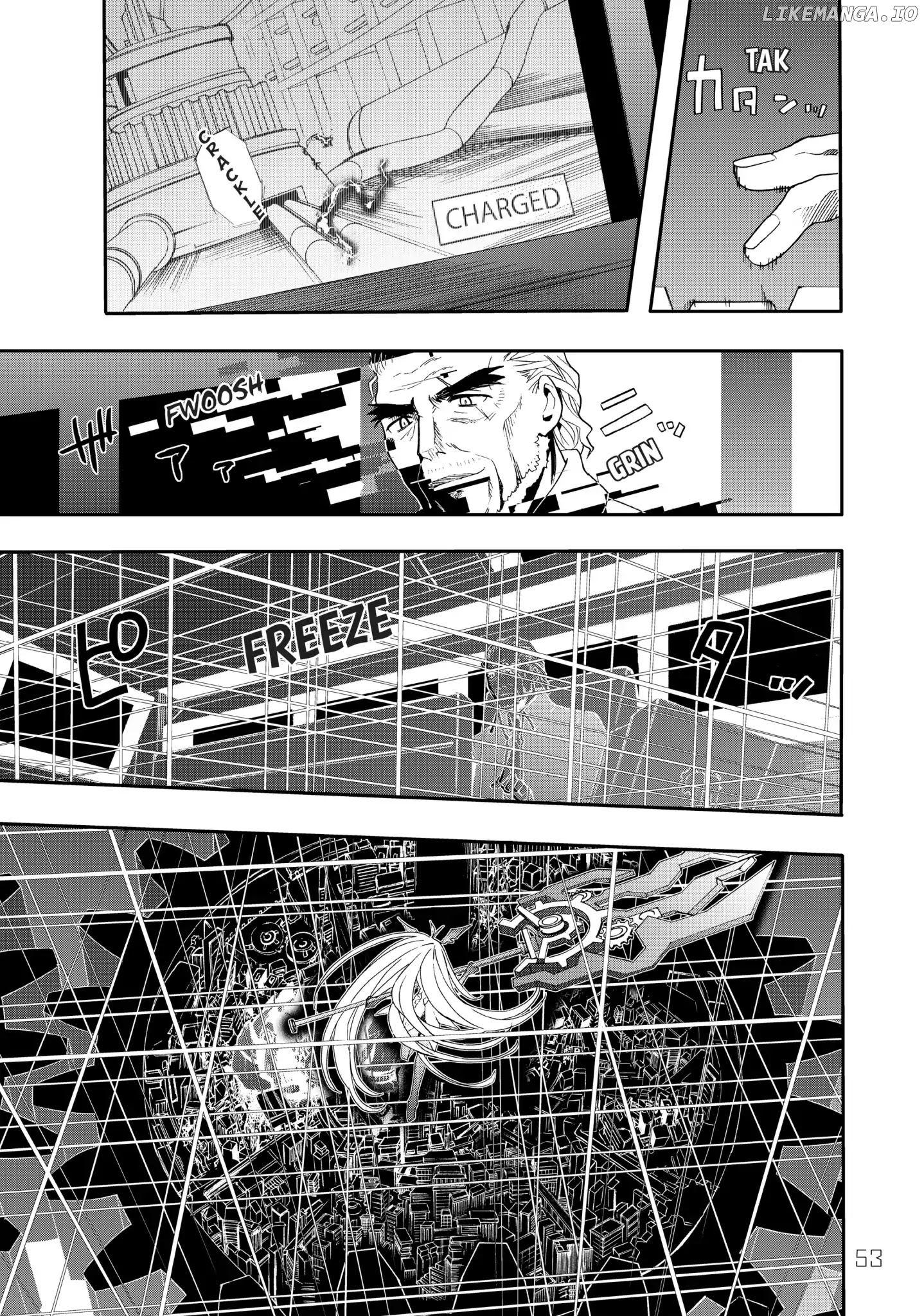 Clockwork Planet chapter 37 - page 6