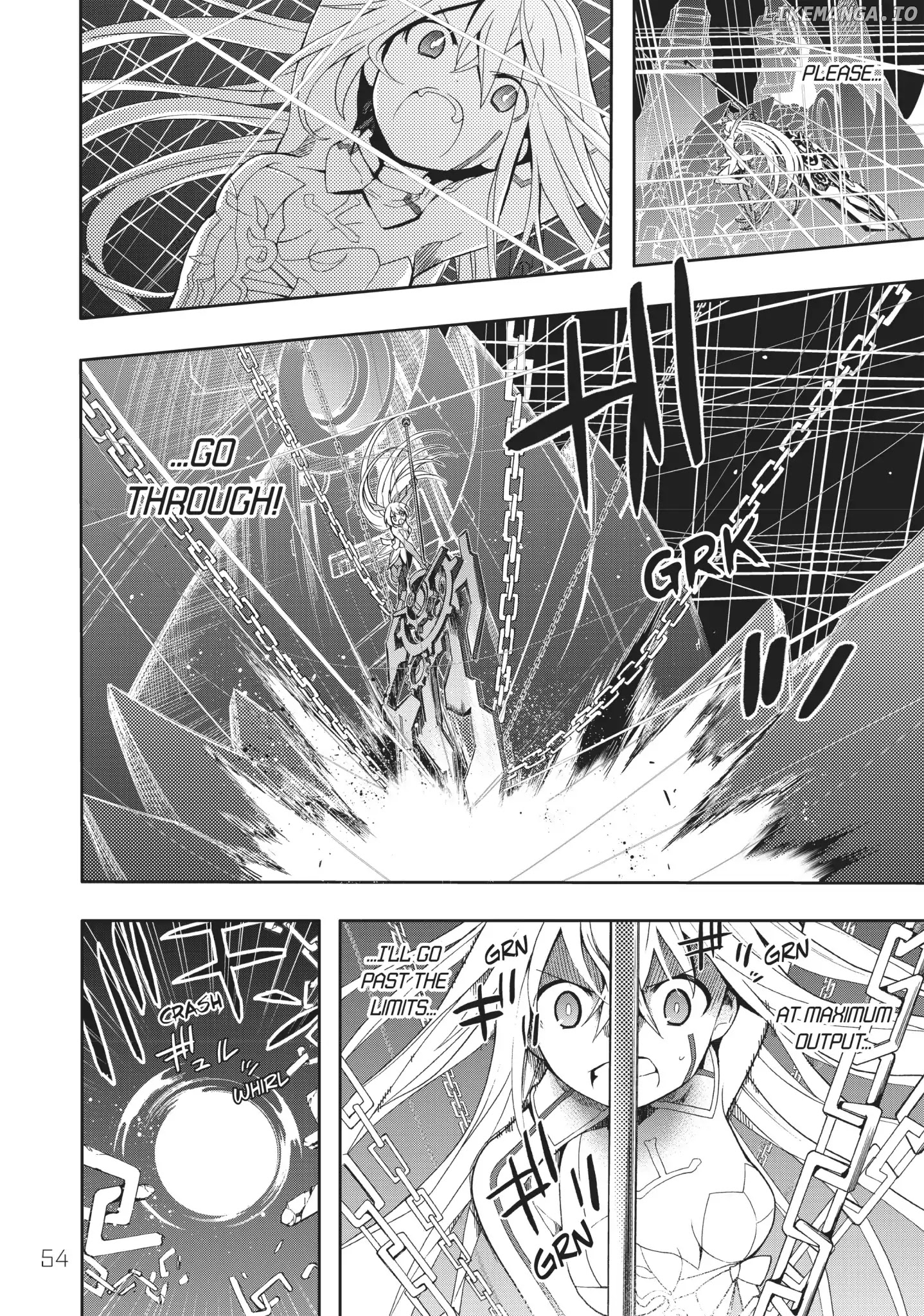 Clockwork Planet chapter 37 - page 7