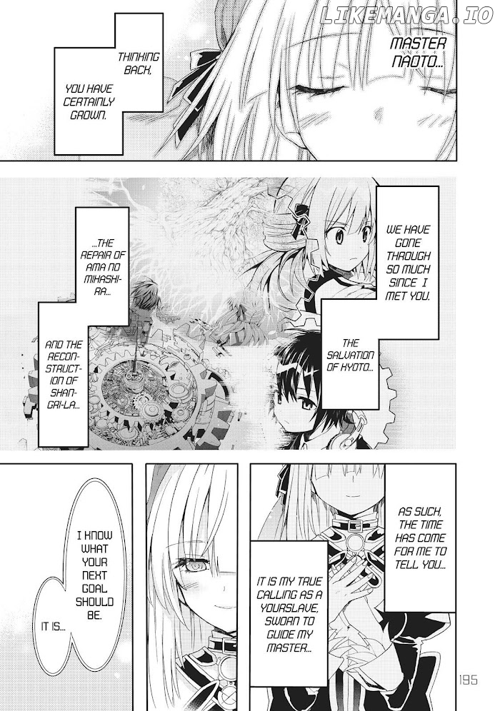 Clockwork Planet chapter 51 - page 11