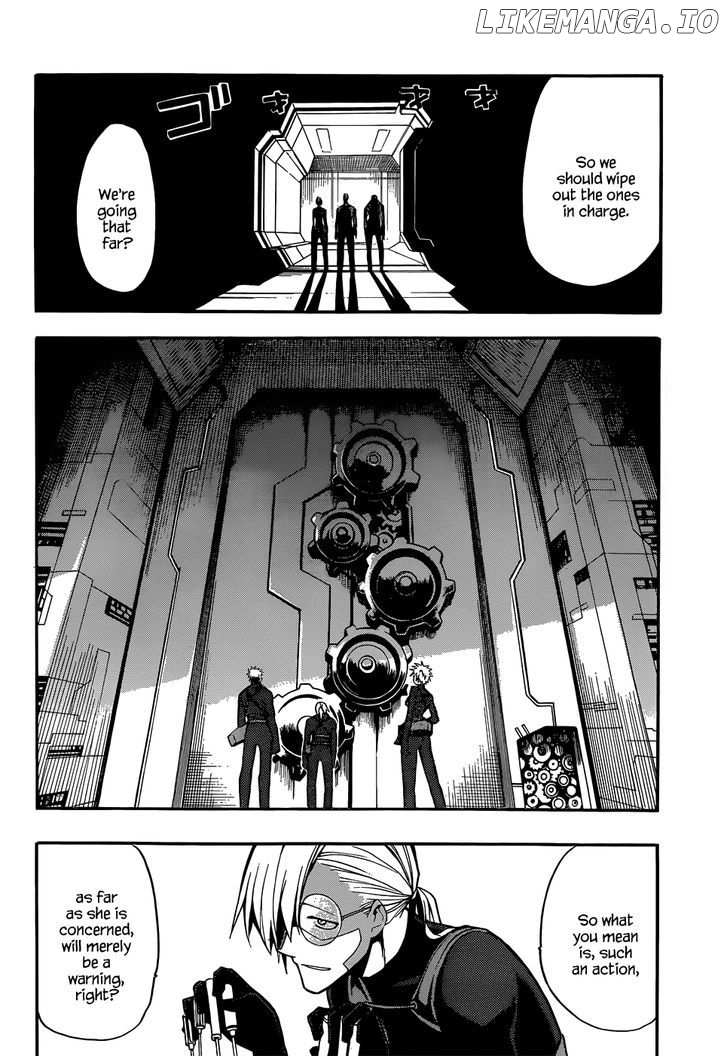 Clockwork Planet chapter 12 - page 11