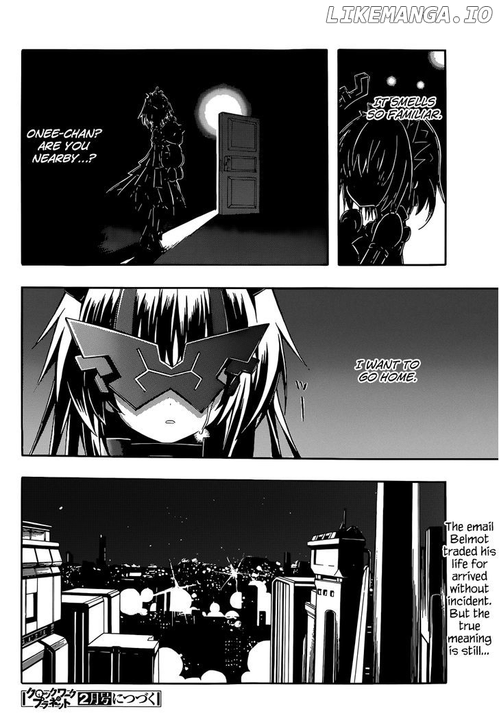 Clockwork Planet chapter 13 - page 32