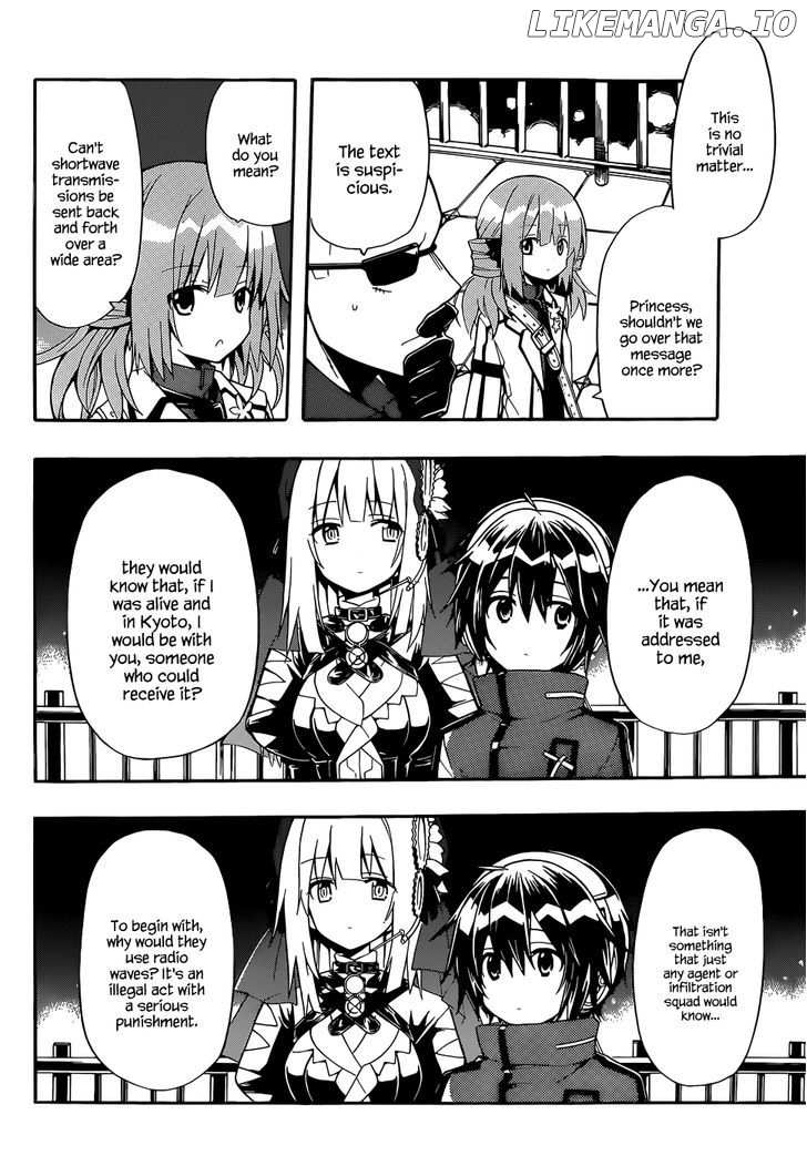 Clockwork Planet chapter 14 - page 17