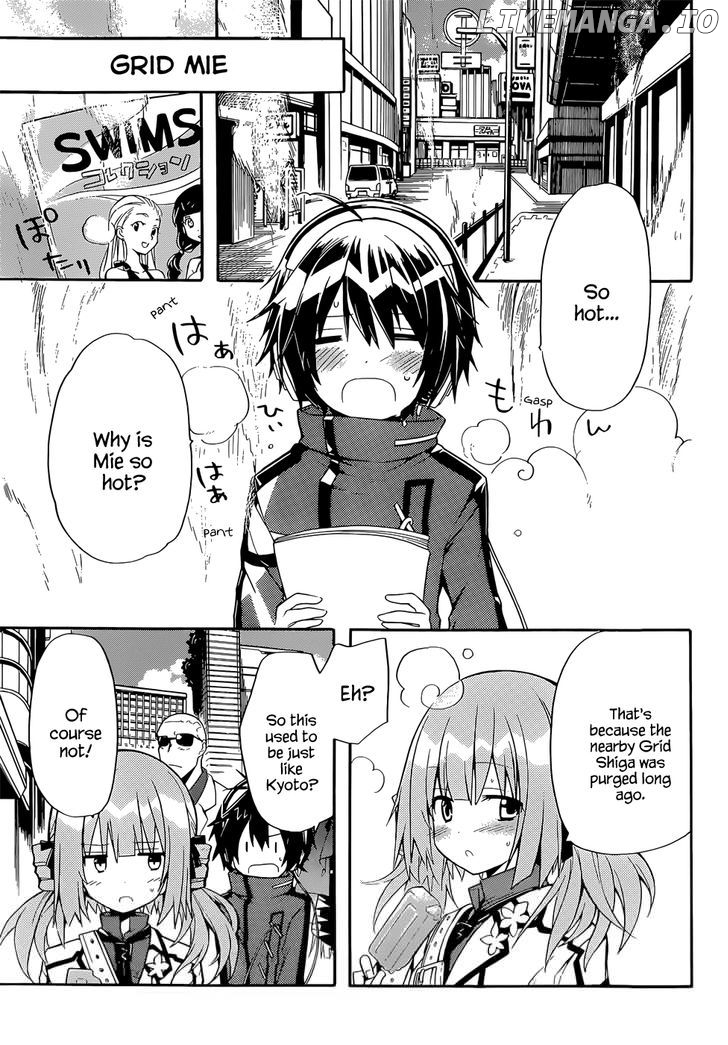 Clockwork Planet chapter 14 - page 5