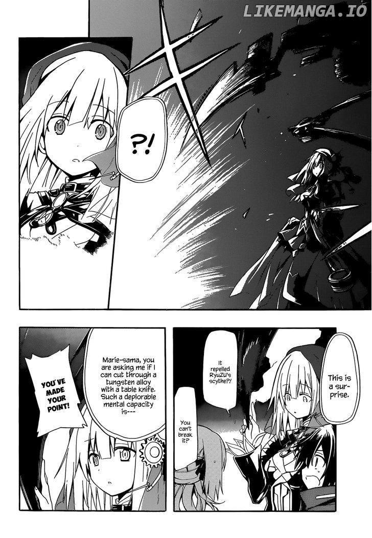 Clockwork Planet chapter 15 - page 17