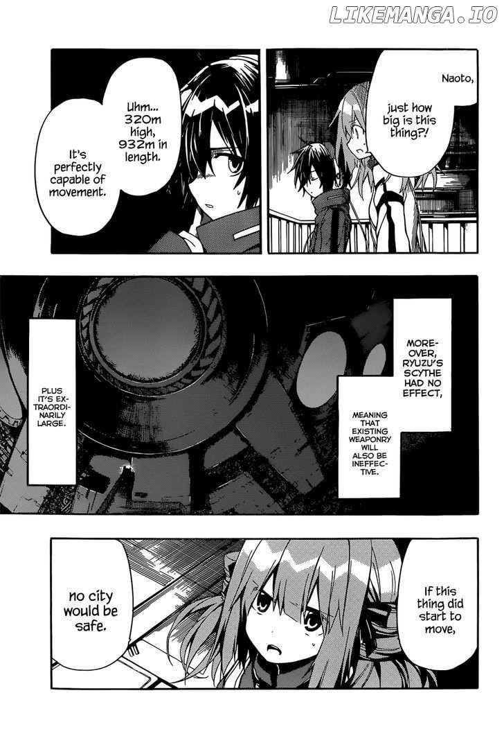 Clockwork Planet chapter 15 - page 18