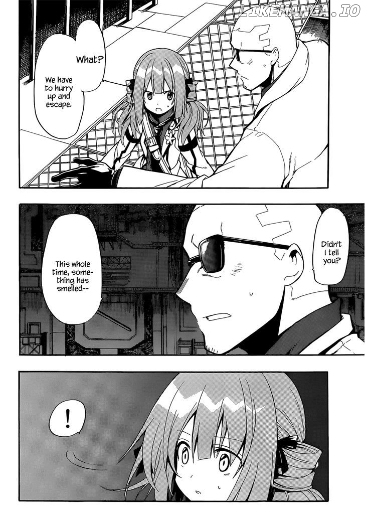 Clockwork Planet chapter 15 - page 22