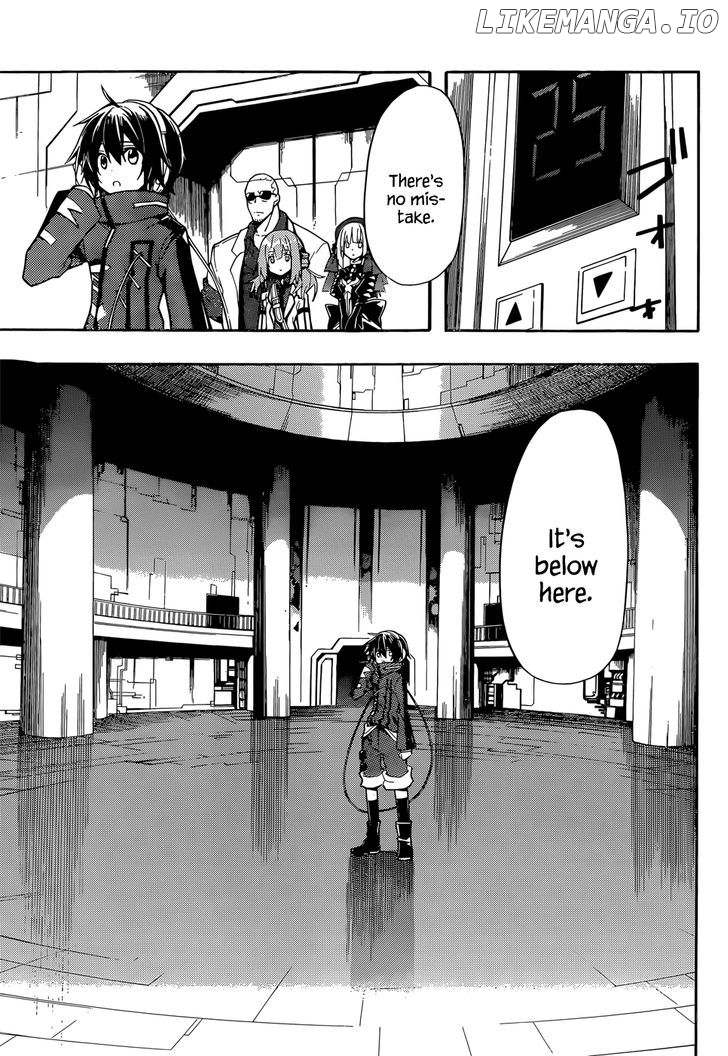 Clockwork Planet chapter 15 - page 4