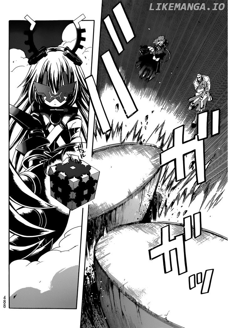 Clockwork Planet chapter 16 - page 8