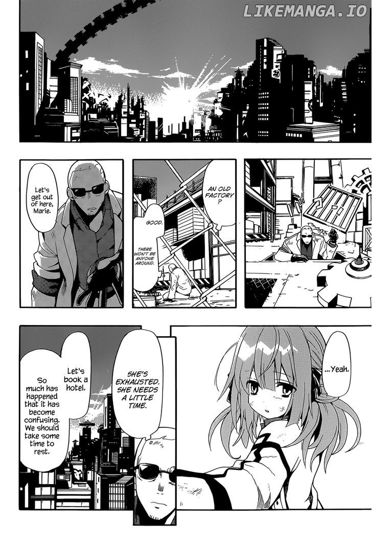 Clockwork Planet chapter 17 - page 17