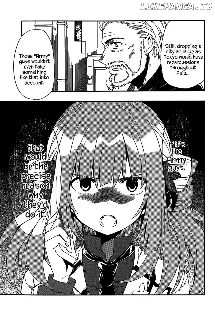 Clockwork Planet chapter 17 - page 20
