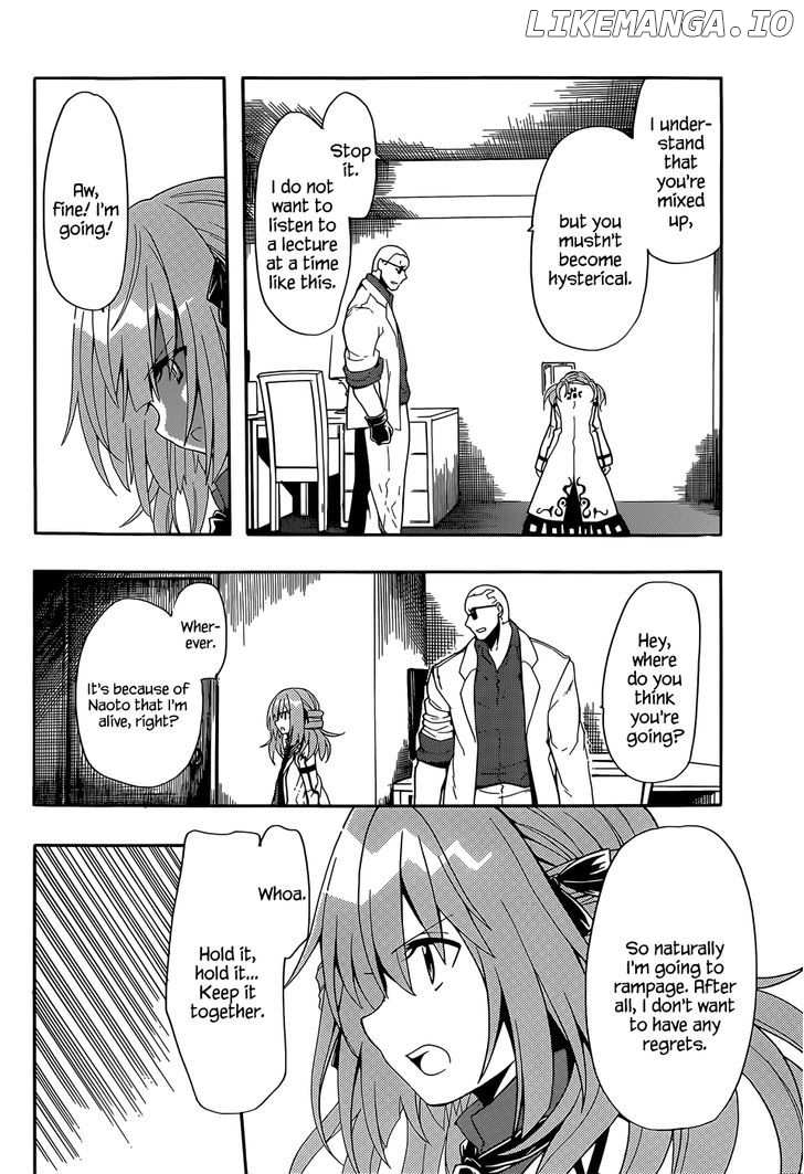 Clockwork Planet chapter 17 - page 25