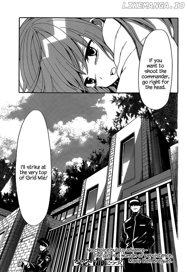 Clockwork Planet chapter 17 - page 37