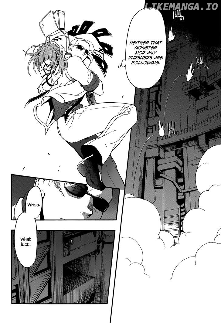 Clockwork Planet chapter 17 - page 5