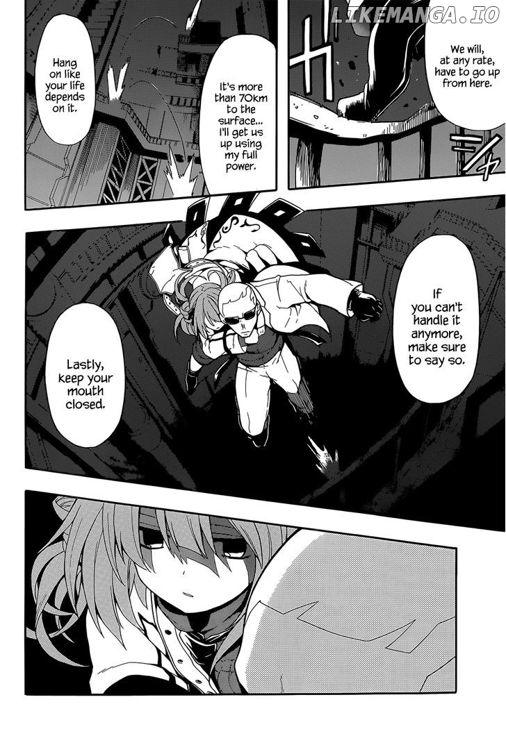 Clockwork Planet chapter 17 - page 7