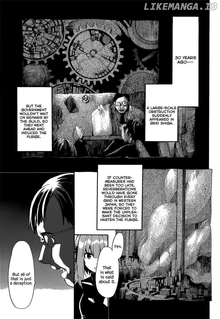 Clockwork Planet chapter 18 - page 12