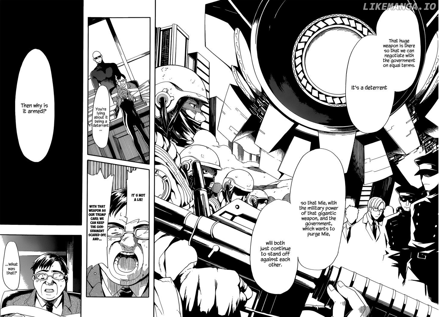 Clockwork Planet chapter 18 - page 17