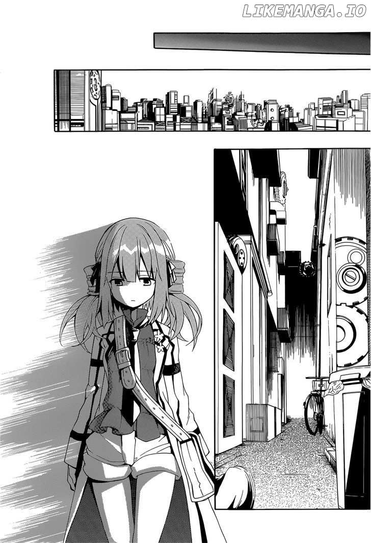 Clockwork Planet chapter 18 - page 21