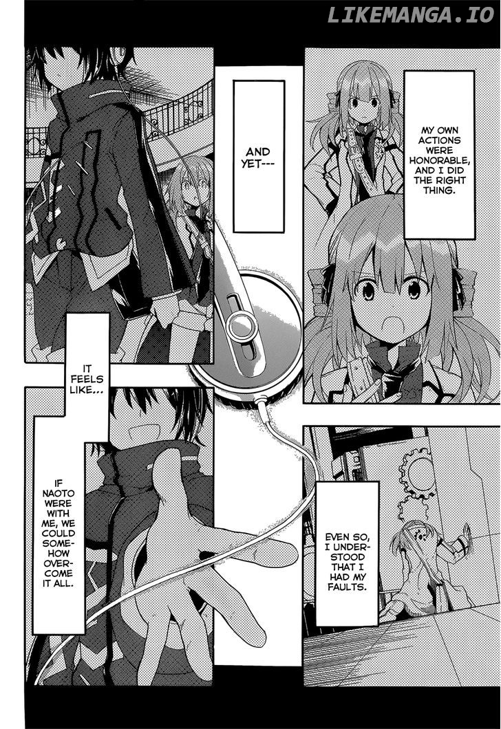 Clockwork Planet chapter 18 - page 27