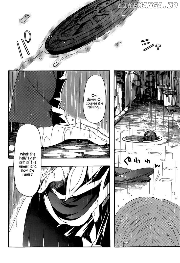 Clockwork Planet chapter 18 - page 30