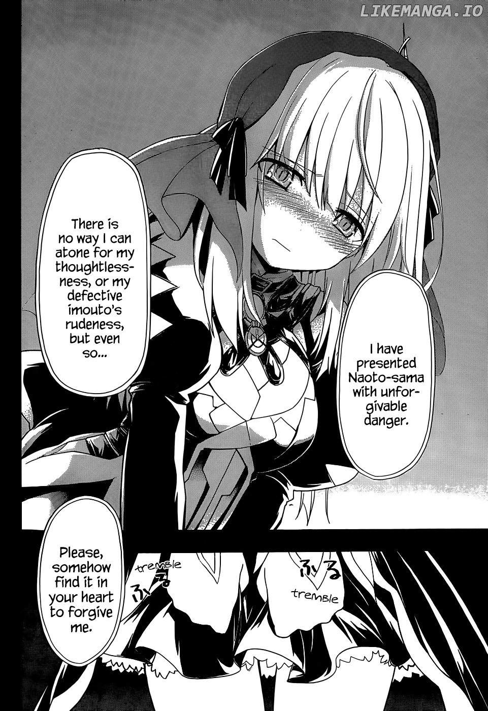 Clockwork Planet chapter 19 - page 13