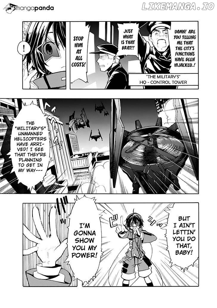 Clockwork Planet chapter 20 - page 16