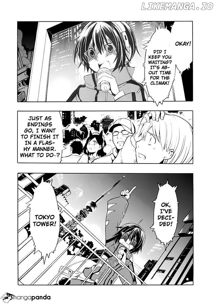 Clockwork Planet chapter 20 - page 18