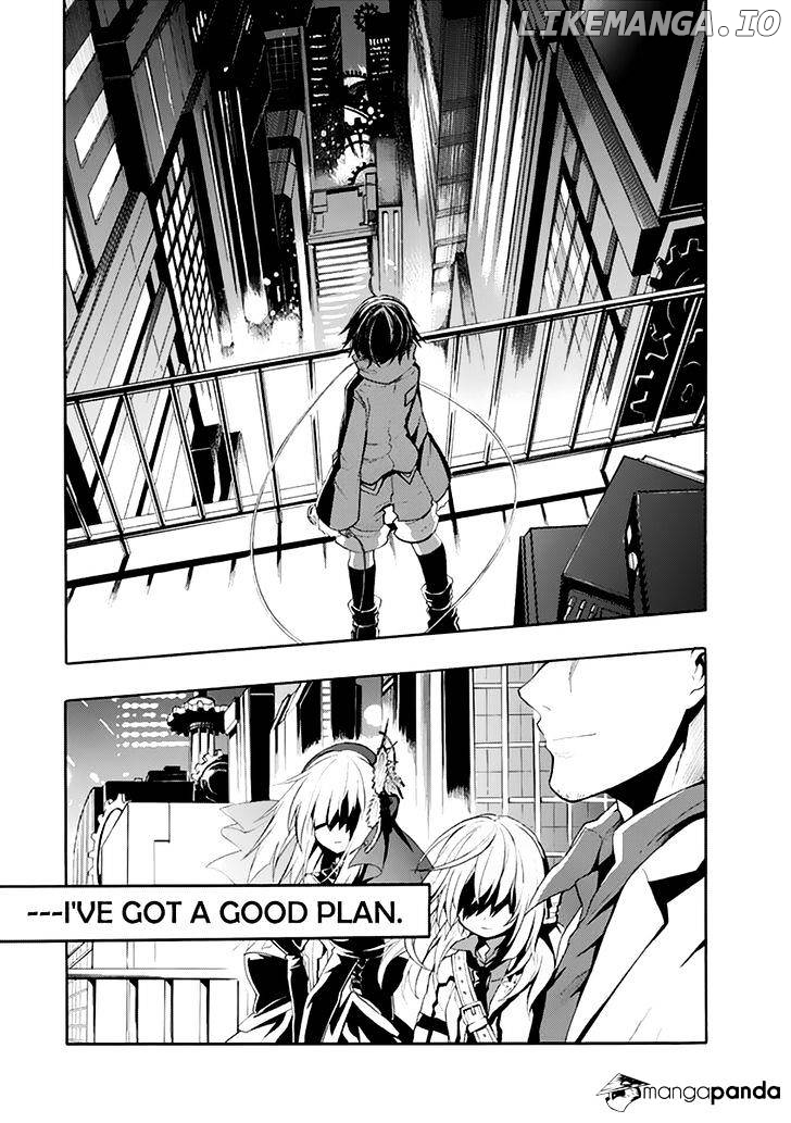 Clockwork Planet chapter 20 - page 3