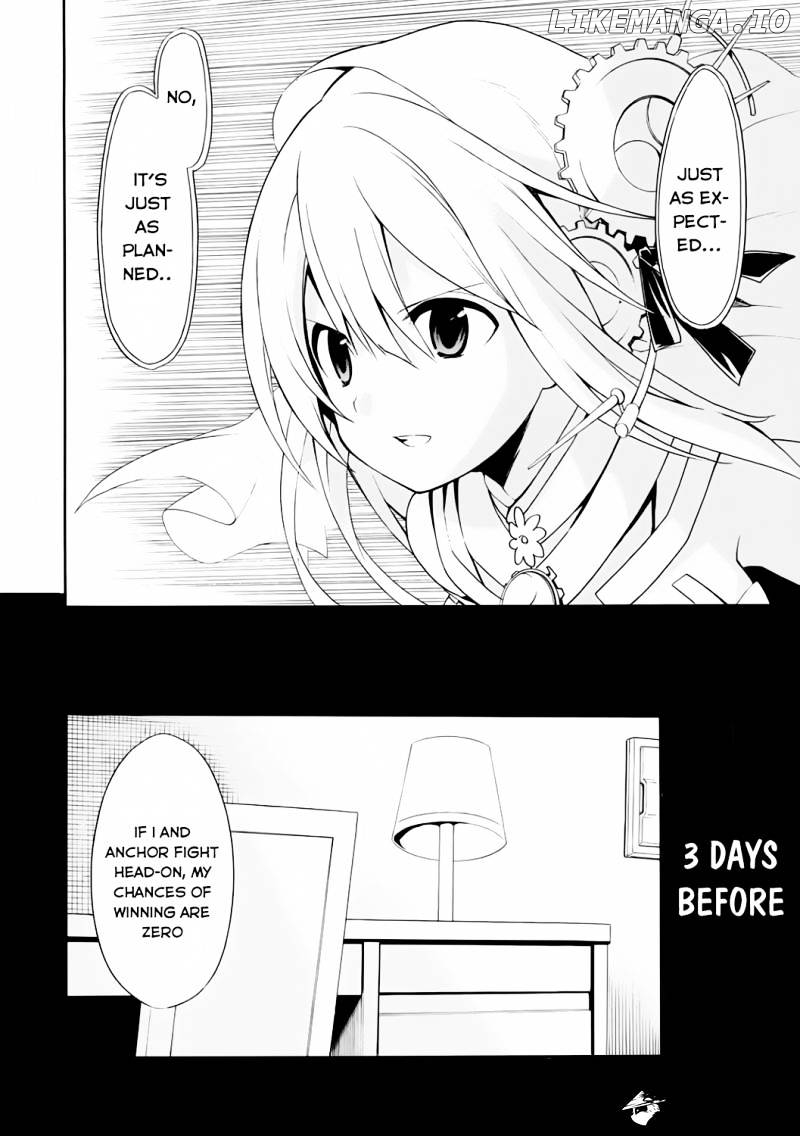 Clockwork Planet chapter 21 - page 15