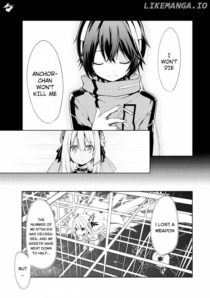 Clockwork Planet chapter 21 - page 27