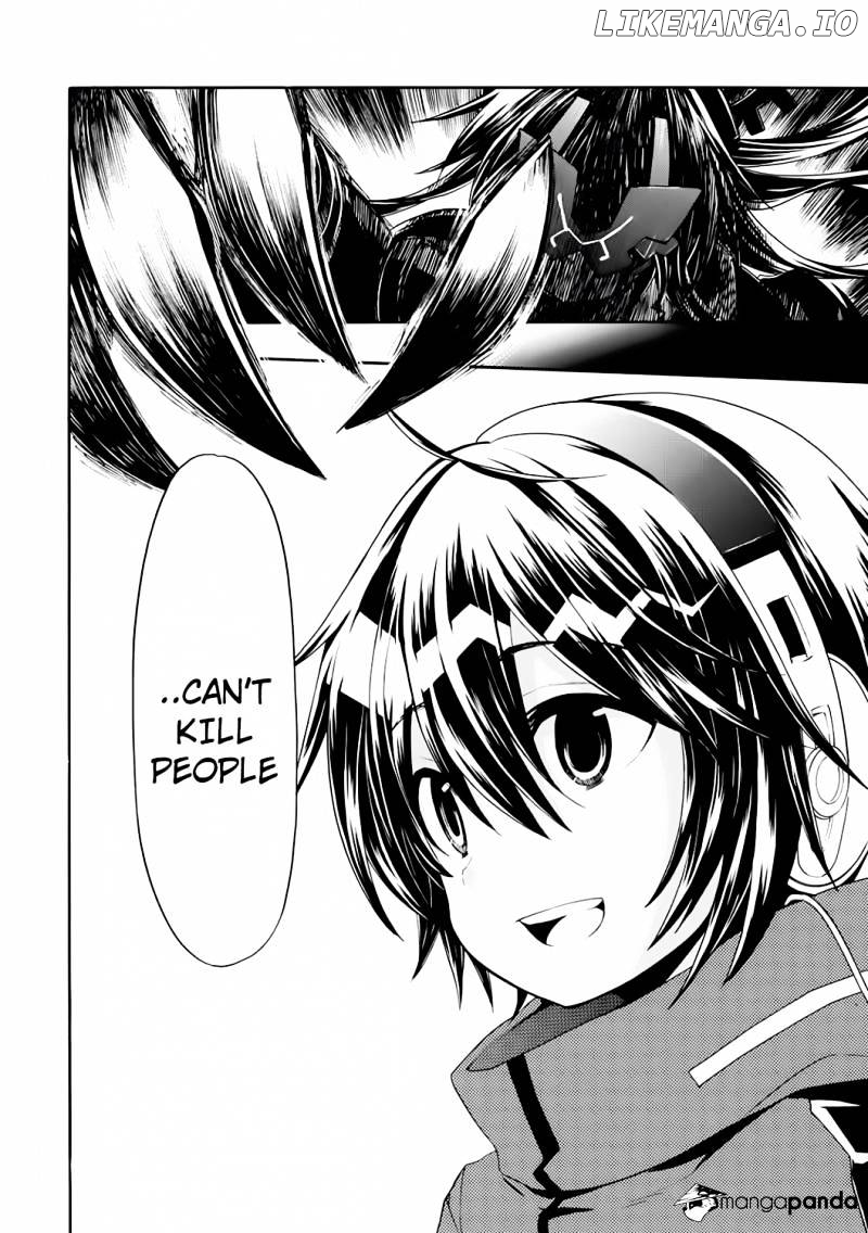 Clockwork Planet chapter 21 - page 33