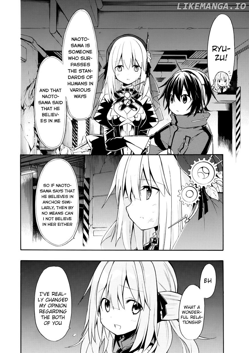 Clockwork Planet chapter 22 - page 15