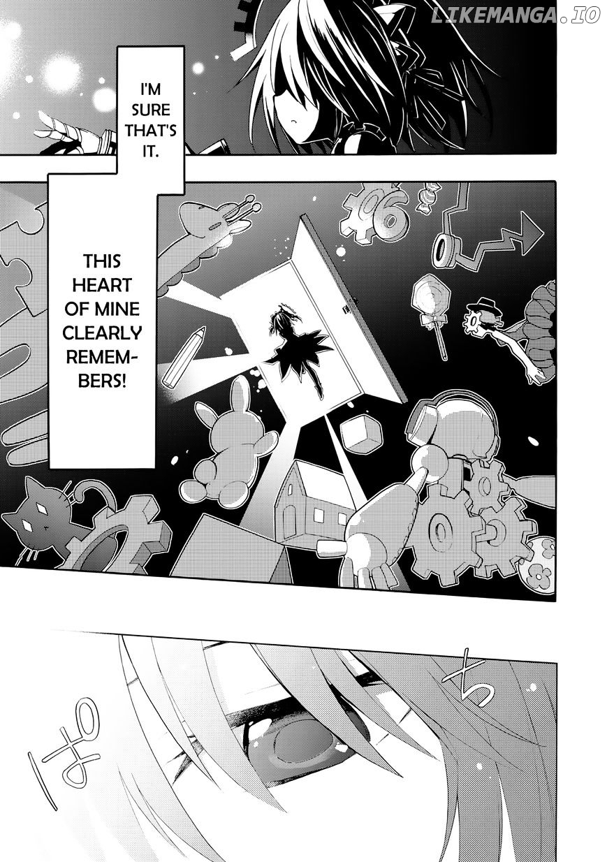 Clockwork Planet chapter 22 - page 22