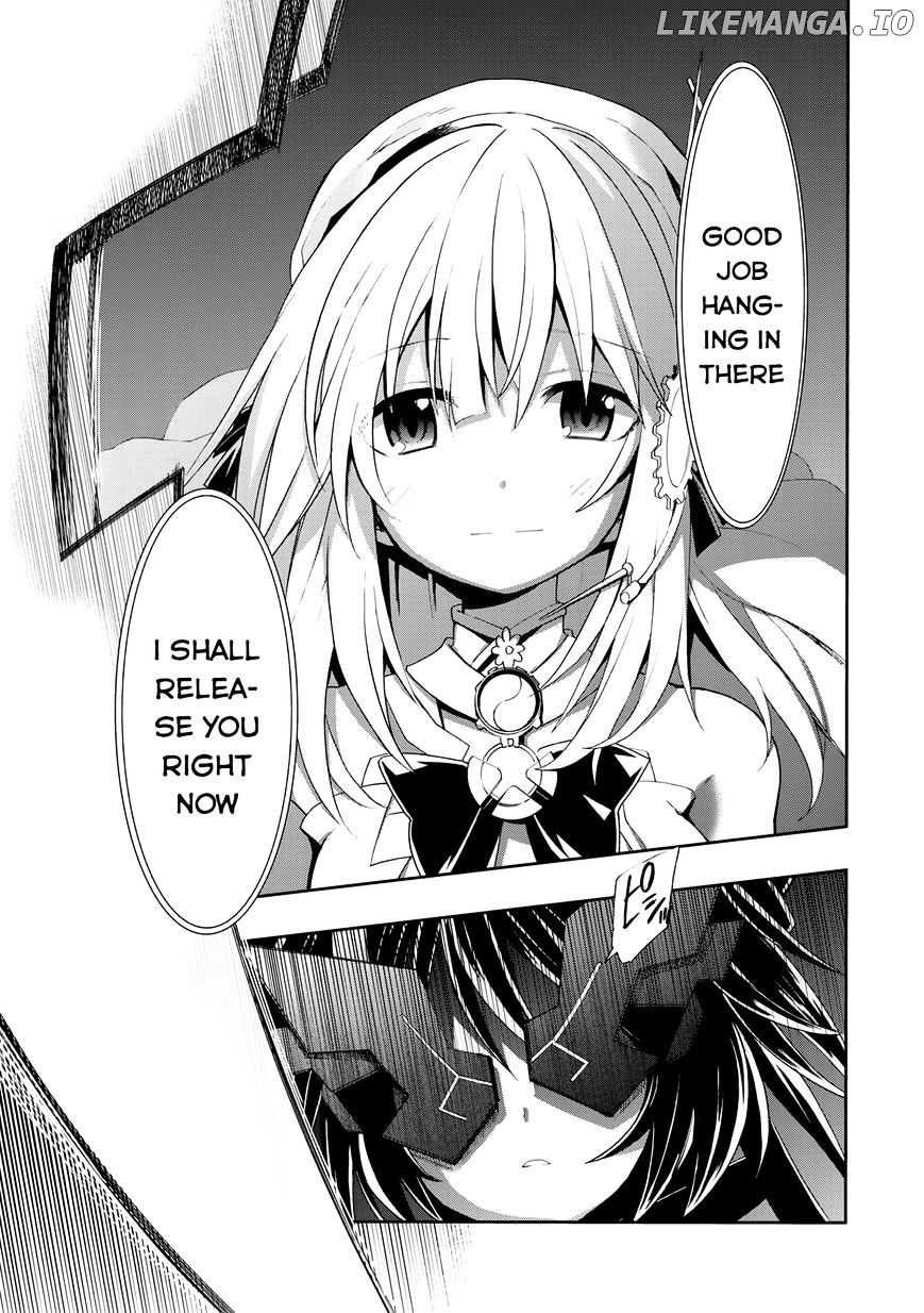 Clockwork Planet chapter 22 - page 9