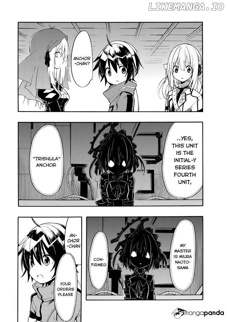 Clockwork Planet chapter 23 - page 12